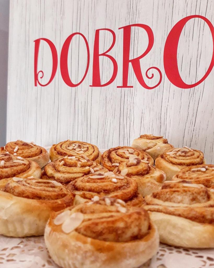 Švedski bulari sa kardamomom